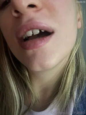 Maiski OnlyFans Leaked Free Thumbnail Picture - #WYzUr90wdC