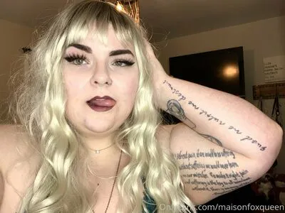 Maisonfoxqueen OnlyFans Leaked Free Thumbnail Picture - #VfRLbhPpk1