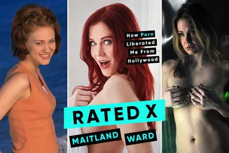 Maitland Ward OnlyFans Leaked Free Thumbnail Picture - #IW82OxrhTC