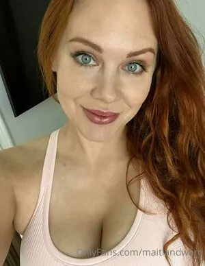 Maitlandward OnlyFans Leaked Free Thumbnail Picture - #tlwETRDKfT