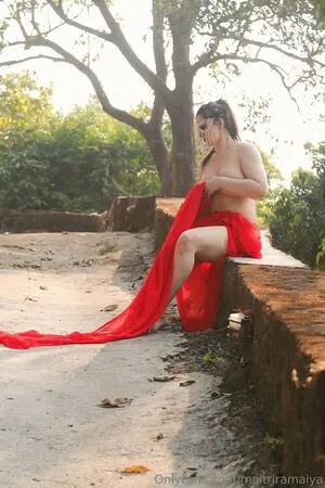 Maitri Ramaiya OnlyFans Leaked Free Thumbnail Picture - #OnedPCVbKI