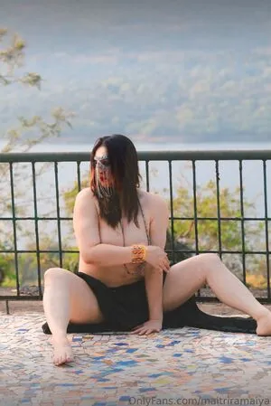 Maitri Ramaiya OnlyFans Leaked Free Thumbnail Picture - #lA6DoRjgis