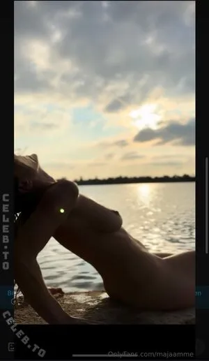 Maja Amme OnlyFans Leaked Free Thumbnail Picture - #xF1TW3RJXb