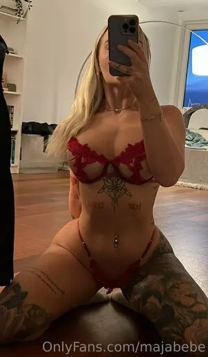Maja Bebe OnlyFans Leaked Free Thumbnail Picture - #8PWhPF2pPC