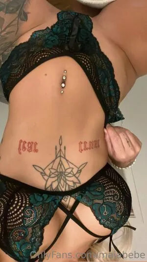 Maja Bebe OnlyFans Leaked Free Thumbnail Picture - #D8MKhjYwh9