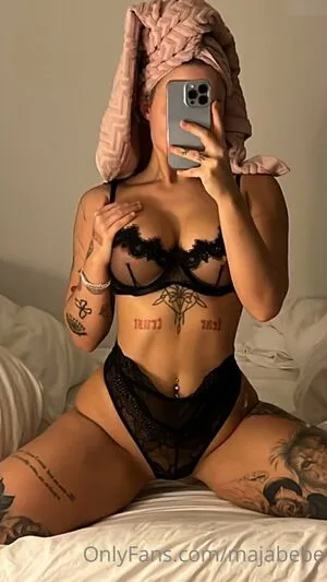 Maja Bebe OnlyFans Leaked Free Thumbnail Picture - #F08WcReFQT