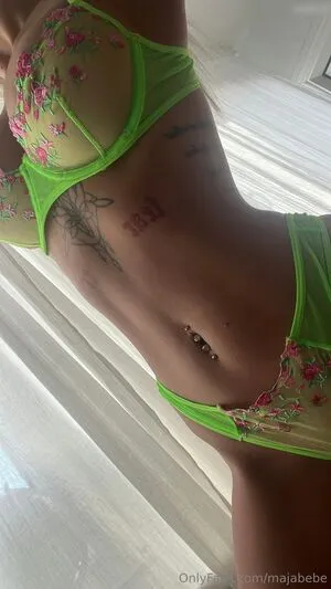 Maja Bebe OnlyFans Leaked Free Thumbnail Picture - #IHJGJYfCME