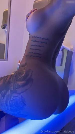 Maja Bebe OnlyFans Leaked Free Thumbnail Picture - #TrNSLQSJKU