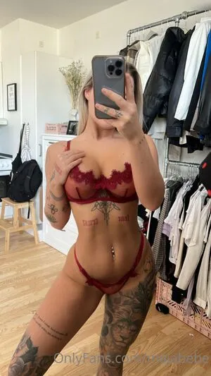 Maja Bebe OnlyFans Leaked Free Thumbnail Picture - #Uyl4A6LI4R