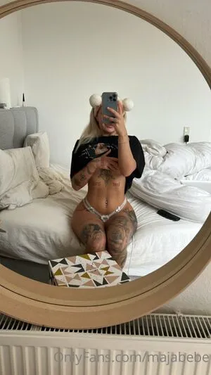 Maja Bebe OnlyFans Leaked Free Thumbnail Picture - #mN1jUic0MM