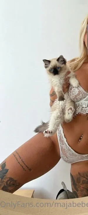 Maja Bebe OnlyFans Leaked Free Thumbnail Picture - #p9kdSM20aA
