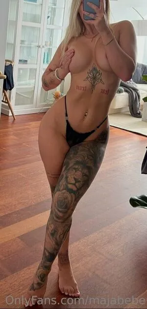 Maja Bebe OnlyFans Leaked Free Thumbnail Picture - #u5Jdj176Br