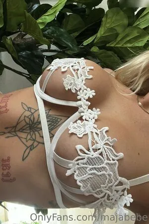 Maja Bebe OnlyFans Leaked Free Thumbnail Picture - #wVMOoXH5he