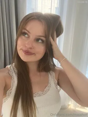 Maja Holf OnlyFans Leaked Free Thumbnail Picture - #8GDx8lBTvs