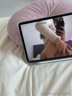 Maja Holf OnlyFans Leaked Free Thumbnail Picture - #cdZhnT5kOa