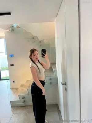 Maja Holf OnlyFans Leaked Free Thumbnail Picture - #d3gL6hv5Ek