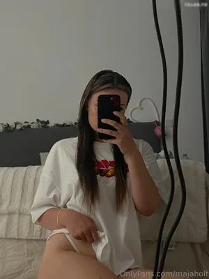 Maja Holf OnlyFans Leaked Free Thumbnail Picture - #A6fXYCfG7S
