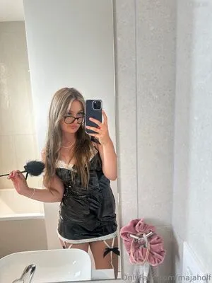 Maja Holf OnlyFans Leaked Free Thumbnail Picture - #eGGdYuehvg