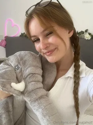 Maja Holf OnlyFans Leaked Free Thumbnail Picture - #mfCPzI4OzC