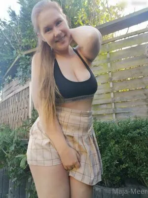 Maja Meer OnlyFans Leaked Free Thumbnail Picture - #MAMaTCo7tm
