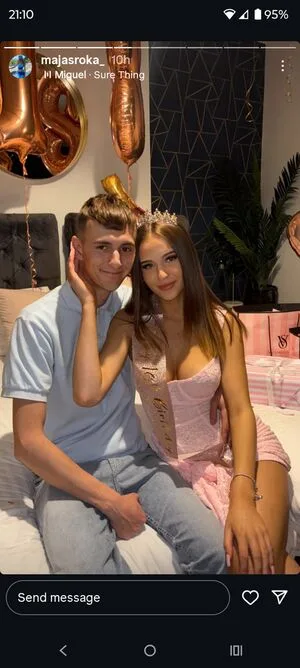 Majas Roka OnlyFans Leaked Free Thumbnail Picture - #JC6kJe9XAI