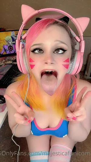 Majesticafunicorn OnlyFans Leaked Free Thumbnail Picture - #9bzMGLil0G