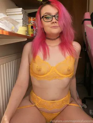 Majesticafunicorn OnlyFans Leaked Free Thumbnail Picture - #Ph770NTSeY