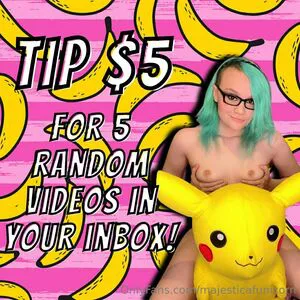 Majesticafunicorn OnlyFans Leaked Free Thumbnail Picture - #Z7kFMaWQHo