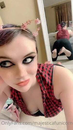 Majesticafunicorn OnlyFans Leaked Free Thumbnail Picture - #hpSvP4Ot9n