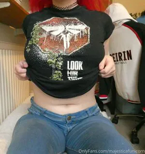 Majesticafunicorn OnlyFans Leaked Free Thumbnail Picture - #lOm6Ty733Y