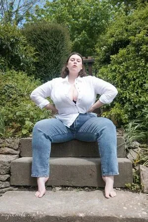 Majikmilk Busty Bbw OnlyFans Leaked Free Thumbnail Picture - #J0qMxAxQQU