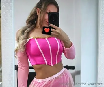 Majkenkafree OnlyFans Leaked Free Thumbnail Picture - #xD9IdUrS0z