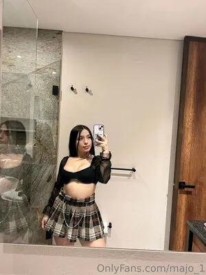 Majo OnlyFans Leaked Free Thumbnail Picture - #8gNznuPbDV
