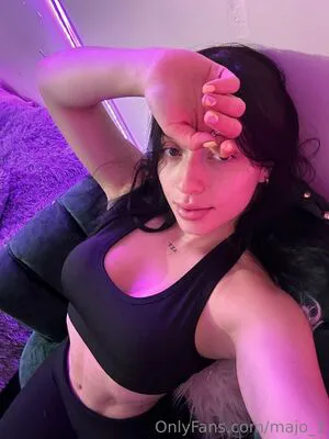 Majo OnlyFans Leaked Free Thumbnail Picture - #kHoslTOrP2
