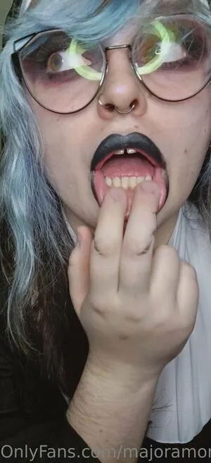 Majoramortem OnlyFans Leaked Free Thumbnail Picture - #r0Jrl98ngT