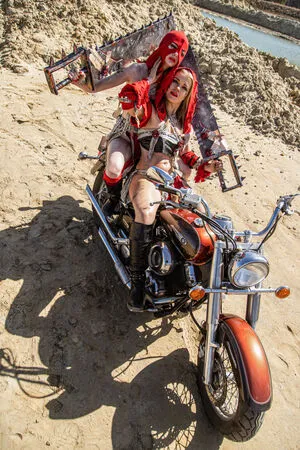 Majorkill S Warhammer 40k Cosplay OnlyFans Leaked Free Thumbnail Picture - #0rPPUjgc27