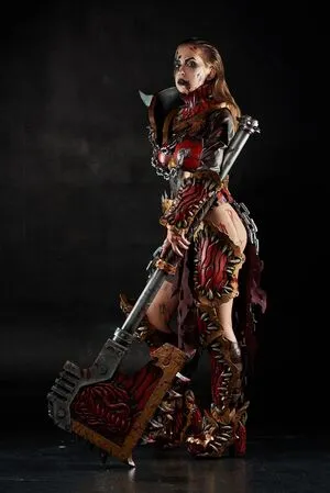 Majorkill S Warhammer 40k Cosplay OnlyFans Leaked Free Thumbnail Picture - #3AzQlhteYT