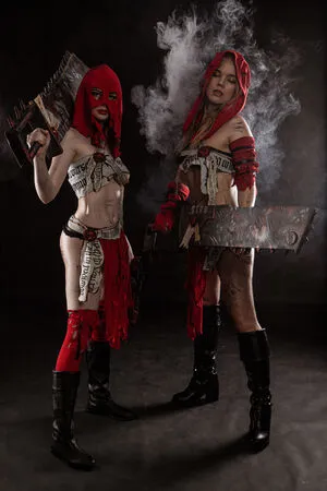 Majorkill S Warhammer 40k Cosplay OnlyFans Leaked Free Thumbnail Picture - #431ehUSWM3