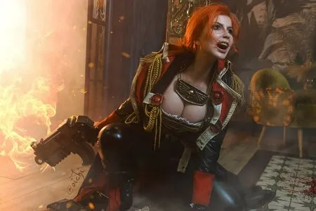 Majorkill S Warhammer 40k Cosplay OnlyFans Leaked Free Thumbnail Picture - #4mqVicI22M