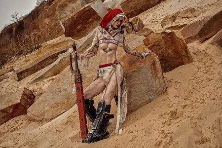 Majorkill S Warhammer 40k Cosplay OnlyFans Leaked Free Thumbnail Picture - #59FAqqnIWq