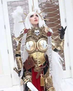 Majorkill S Warhammer 40k Cosplay OnlyFans Leaked Free Thumbnail Picture - #61x7lygjCU