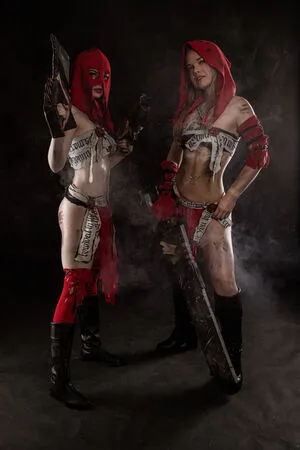 Majorkill S Warhammer 40k Cosplay OnlyFans Leaked Free Thumbnail Picture - #6RUqb1u2Es