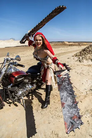 Majorkill S Warhammer 40k Cosplay OnlyFans Leaked Free Thumbnail Picture - #CzWHmFJR6x