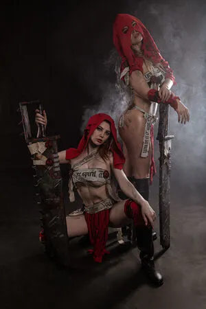 Majorkill S Warhammer 40k Cosplay OnlyFans Leaked Free Thumbnail Picture - #DlDvXmDmnl