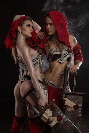 Majorkill S Warhammer 40k Cosplay OnlyFans Leaked Free Thumbnail Picture - #FXCGSE6Ev2