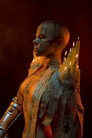 Majorkill S Warhammer 40k Cosplay OnlyFans Leaked Free Thumbnail Picture - #Fsq012gzjp