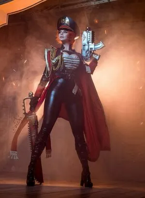 Majorkill S Warhammer 40k Cosplay OnlyFans Leaked Free Thumbnail Picture - #M4JmEopiSV