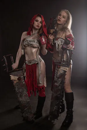 Majorkill S Warhammer 40k Cosplay OnlyFans Leaked Free Thumbnail Picture - #Mha3uklf9I
