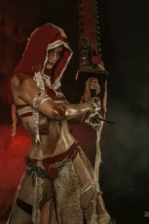 Majorkill S Warhammer 40k Cosplay OnlyFans Leaked Free Thumbnail Picture - #NeRWn8SbEs