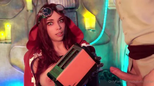 Majorkill S Warhammer 40k Cosplay OnlyFans Leaked Free Thumbnail Picture - #QKvA9QEotm